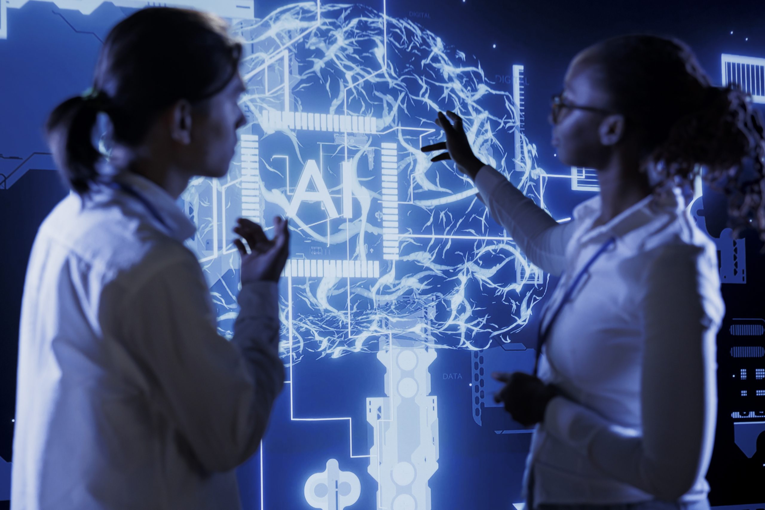 Role of Customized AI Solutions