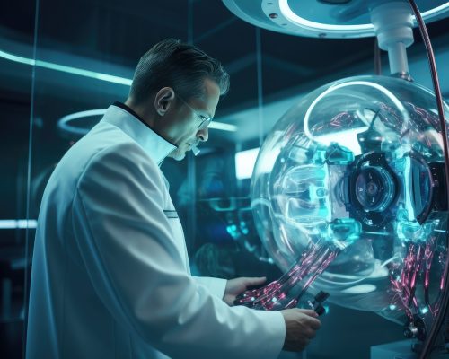 doctor-from-future-concept