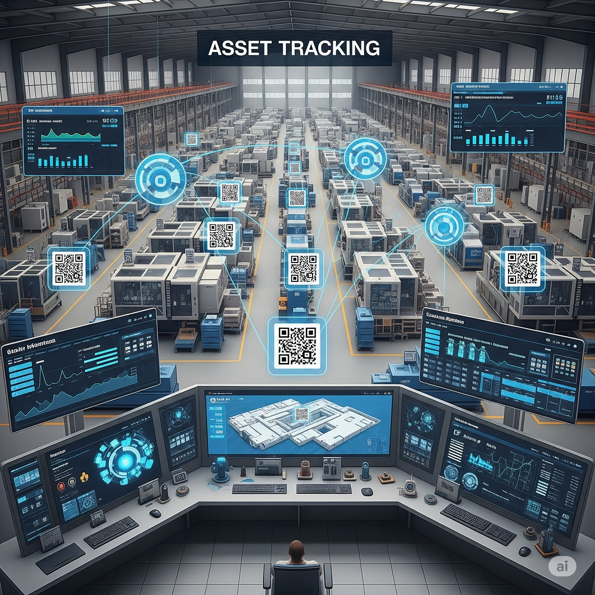 Real-Time Asset Tracking