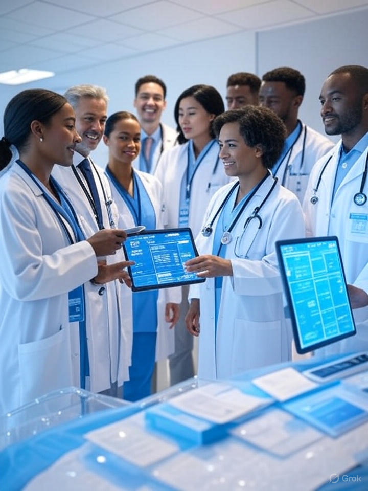 Connected Healthcare