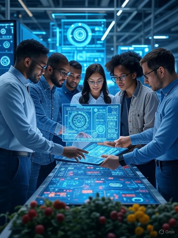 Predictive Maintenance for Industrial Machinery (Edge AI)