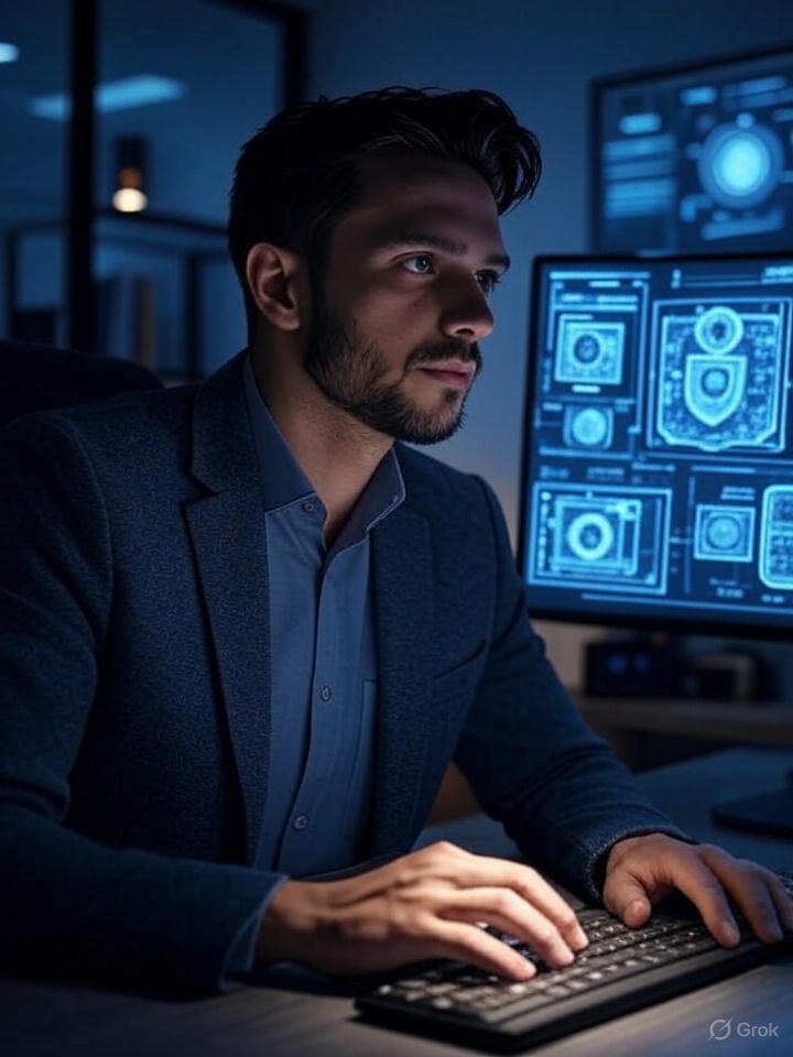 Security Testing for Financial Application