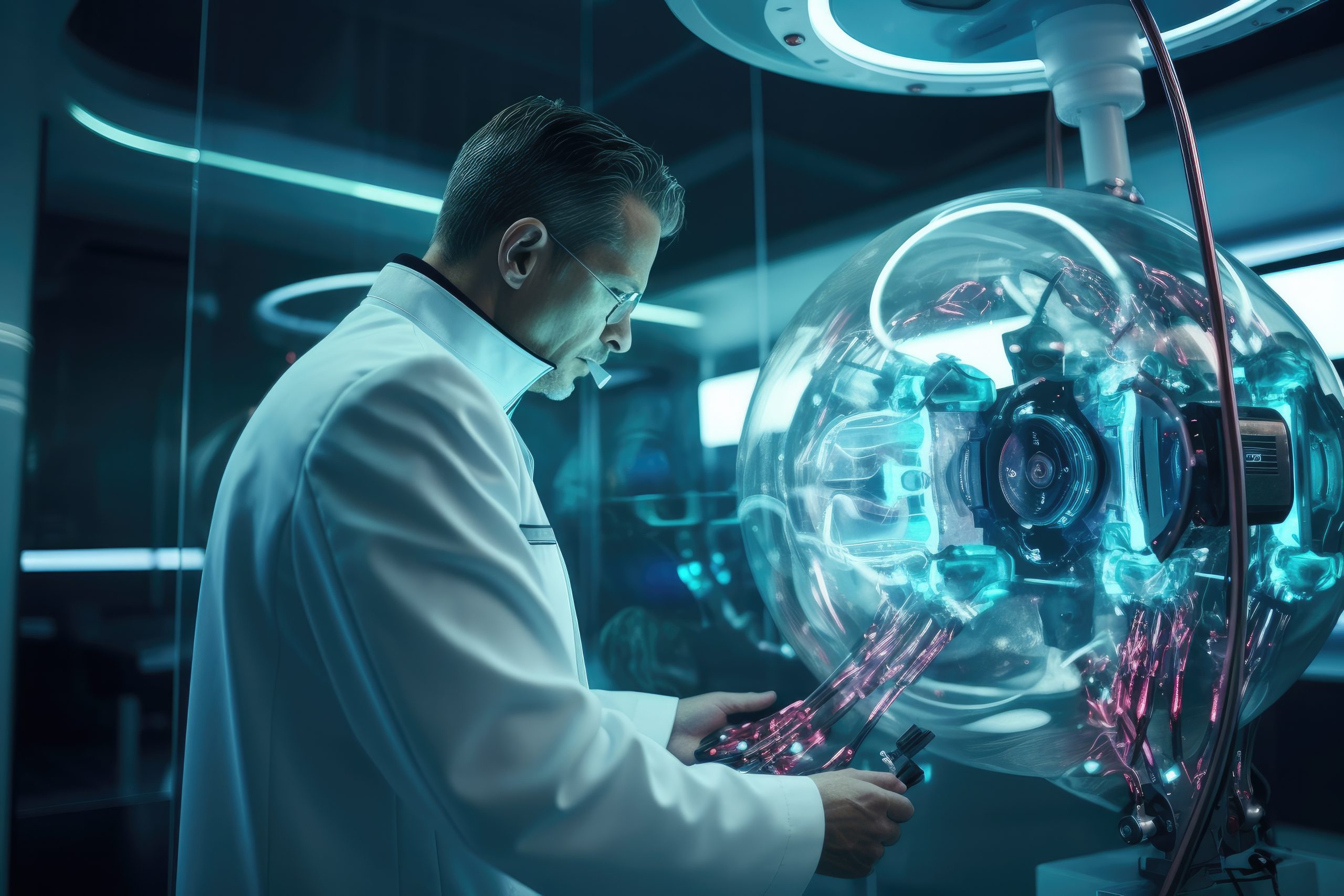 doctor-from-future-concept